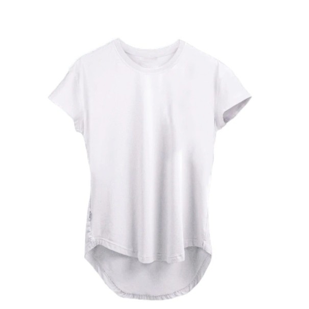 Herre-T-shirt T2389 hvid XS
