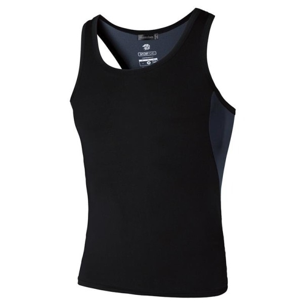 Herre tanktop F1810 L 16