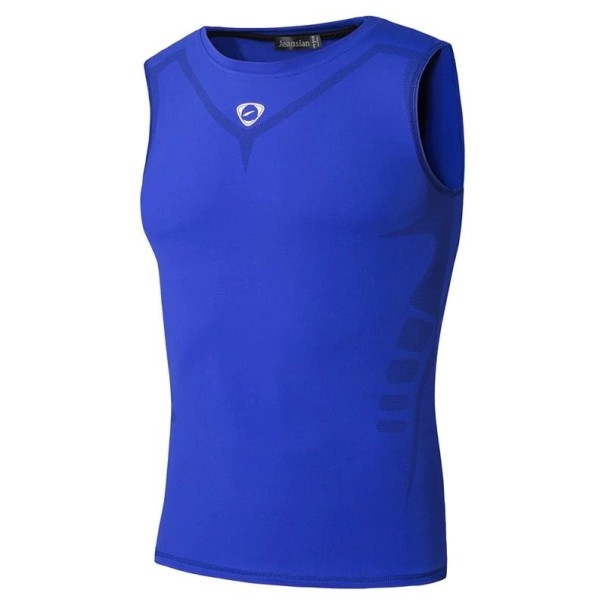 Herre tanktop F1810 L 12