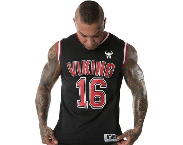 Herre tanktop F1812 XS 2