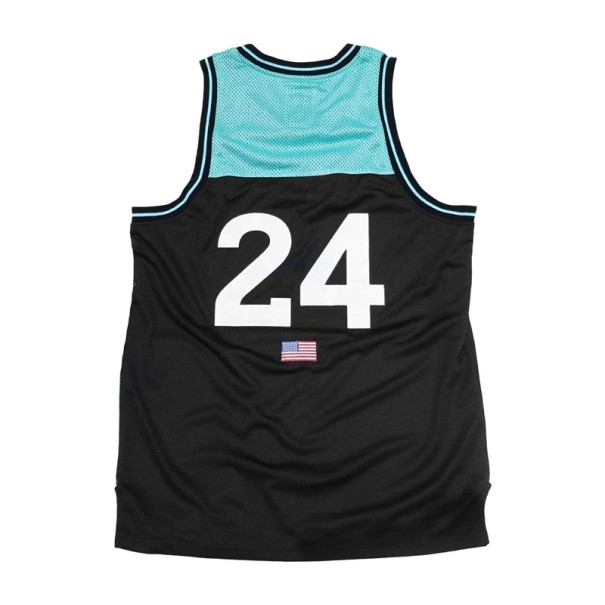 Herre tanktop F1825 turkis XS
