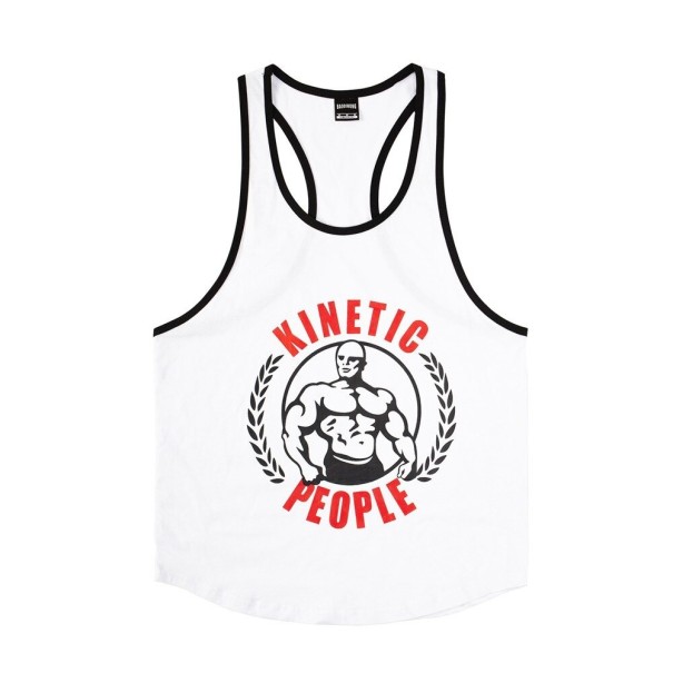 Herre tanktop T1987 XS 4