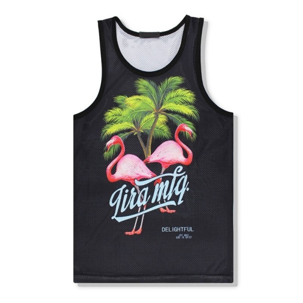 Herre tanktop T2013 L 1