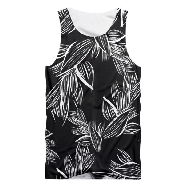 Herre tanktop T2025 XXL 1