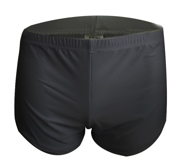 Herreboksershorts A2711 sort XS