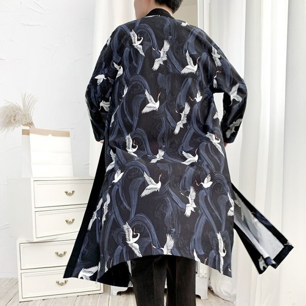 Herrecardigan F588 M 2