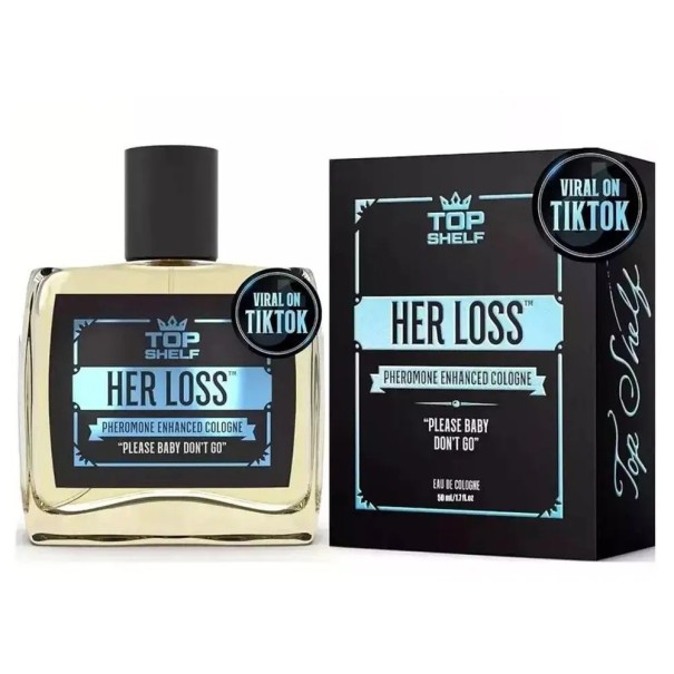 Herrecologne med feromoner Eau de Cologne 50 ml Luksuriøs parfume Forførende duft Langvarig aroma Forøger tiltrækningskraft og karisma 1