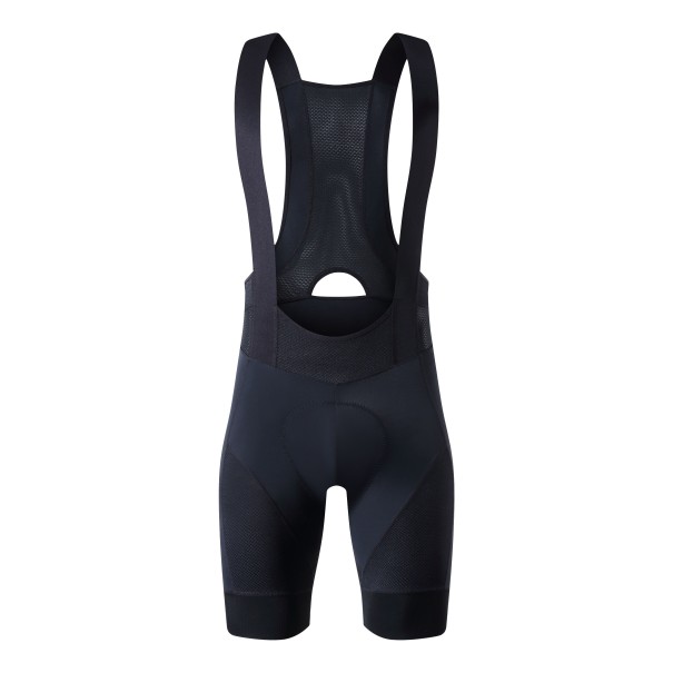 Herrecykelshorts med bibs sort XS
