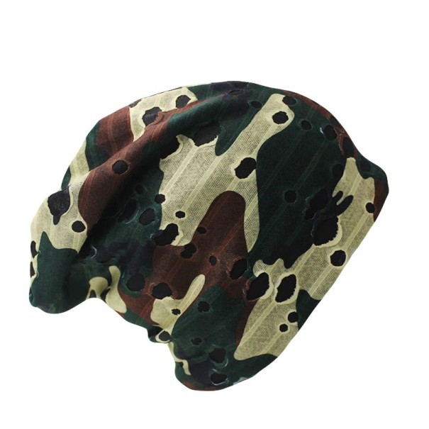 Herrehat med kunstige huller J744 4