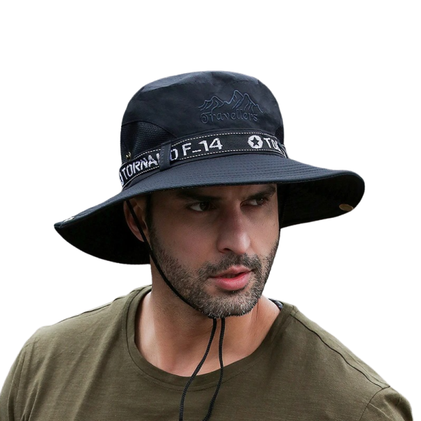 Herrehat sort