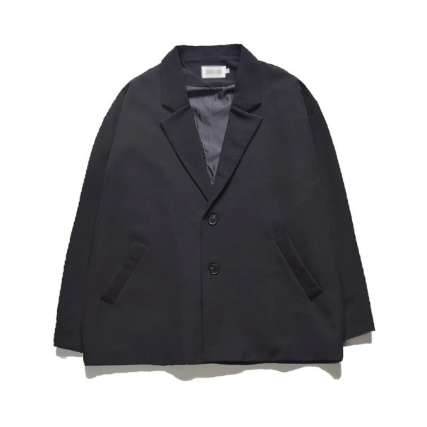 Herrejakke A2621 sort XS