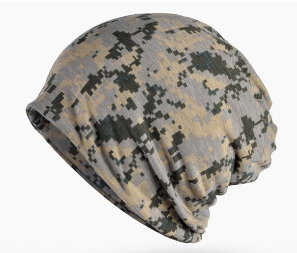 Herrekasket med camouflagemønster J745 3