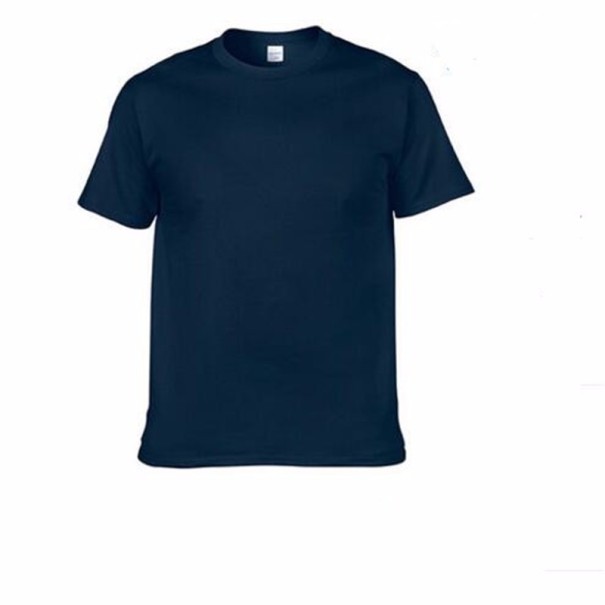 Herremode T-shirt J3520 mørkeblå M