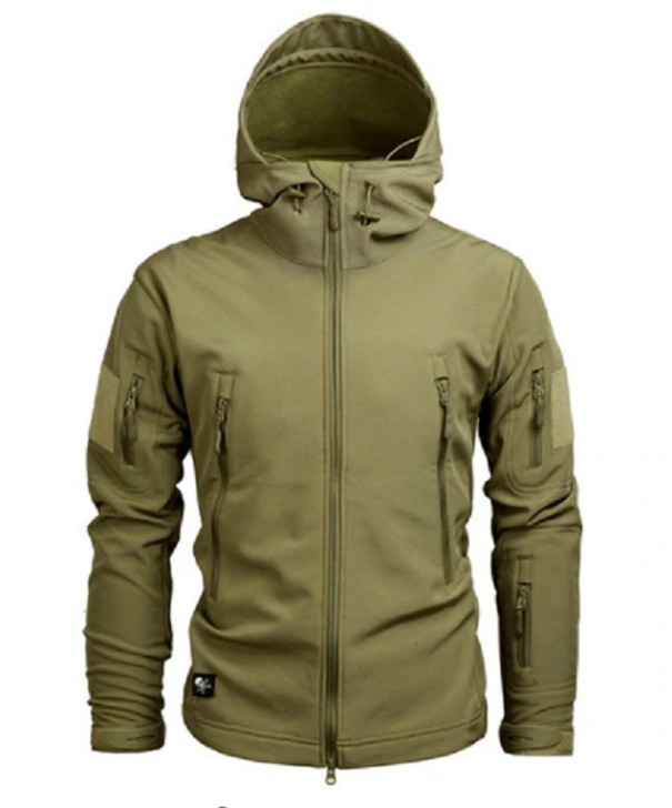 Herren-Armeejacke J739 XS 12