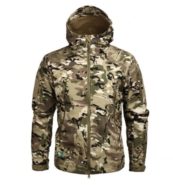 Herren-Armeejacke J739 XXS 5