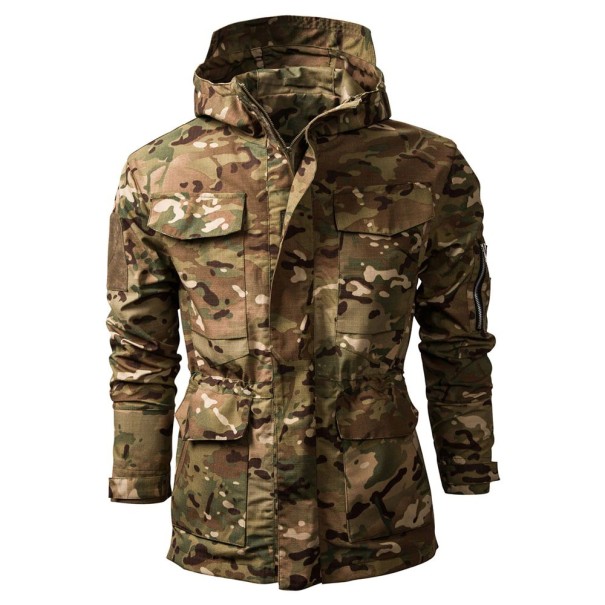 Herren-Armeejacke S69 S 1