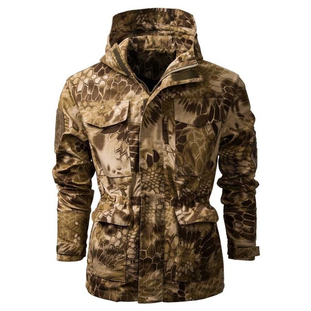 Herren-Armeejacke S69 XXL 3