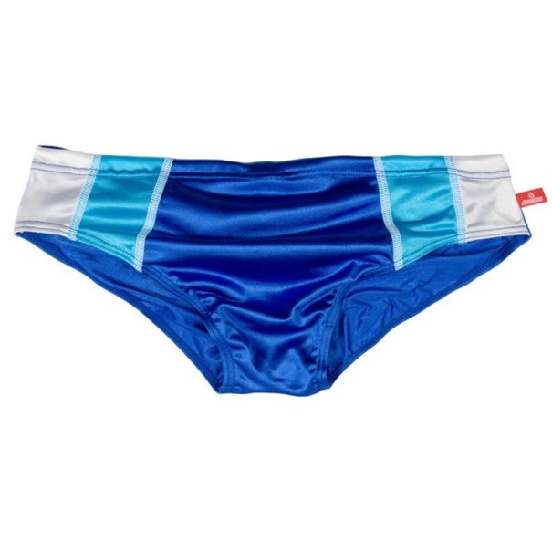 Herren-Bademode A2675 blau S