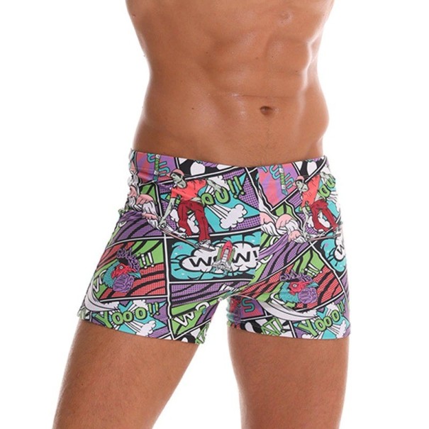 Herren-Bademode F1006 L 5