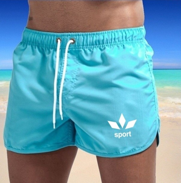 Herren-Bademode F1010 hellblau XS