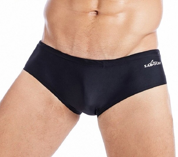 Herren-Bademode F1038 XS