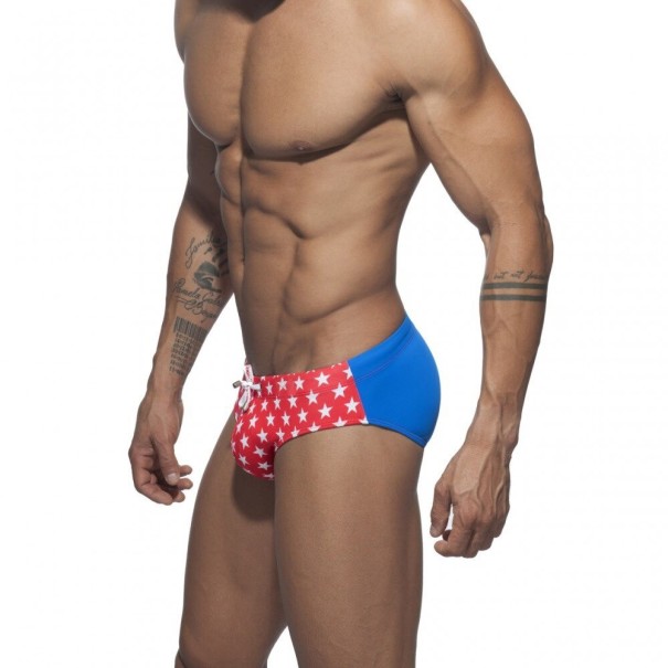 Herren-Bademode F879 M 8