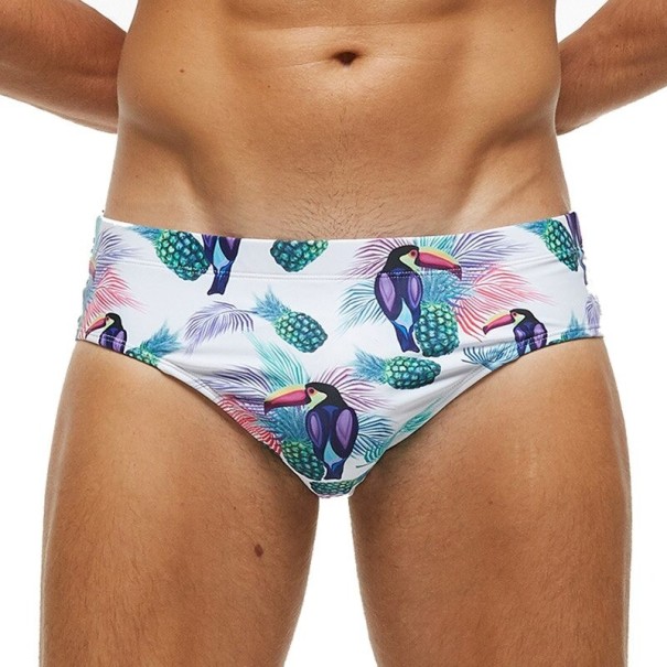 Herren-Bademode F909 XL 13