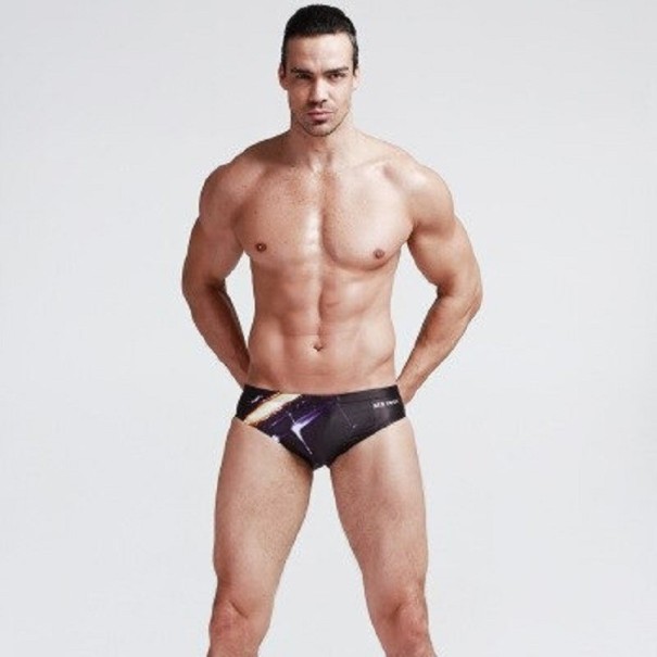 Herren-Bademode F931 XS 12