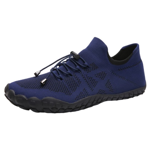 Herren-Barfußschuhe Z141 dunkelblau 44