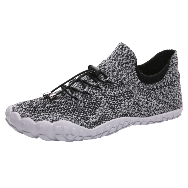 Herren-Barfußschuhe Z141 grau 44