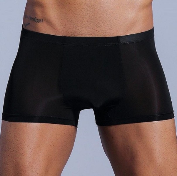 Herren-Boxershorts Filip schwarz M