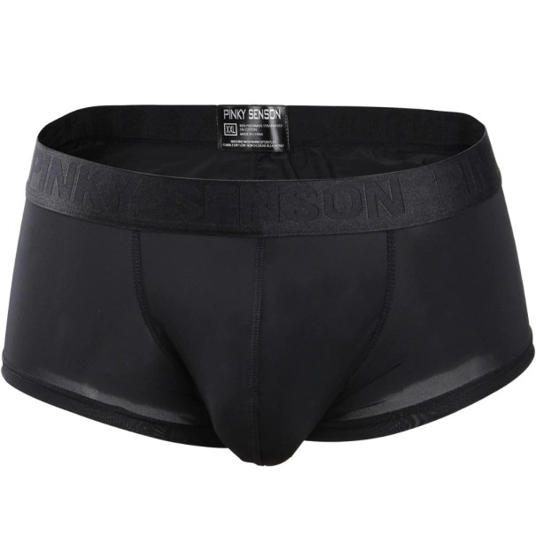 Herren-Boxershorts Jacob schwarz L