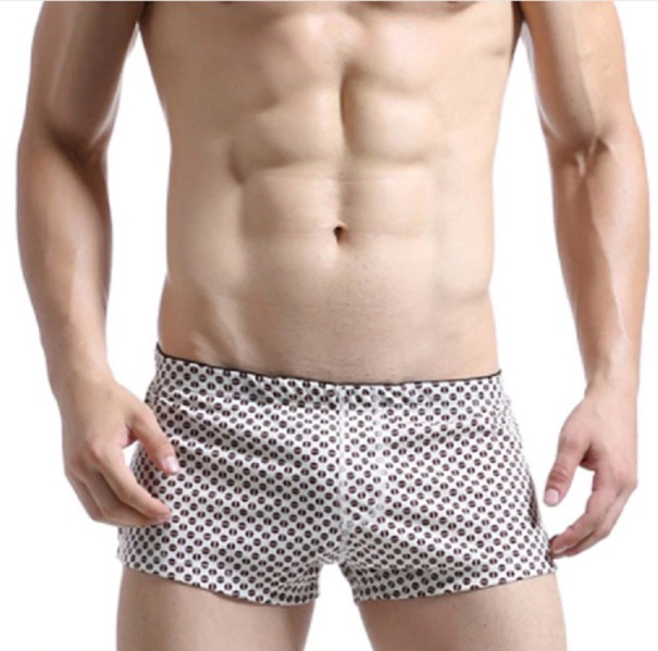 Herren-Boxershorts Oliver XS 2