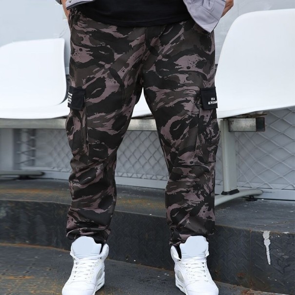 Herren-Camouflage-Jogginghose F1691 3XL