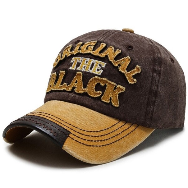 Herren-Cap C988 braun