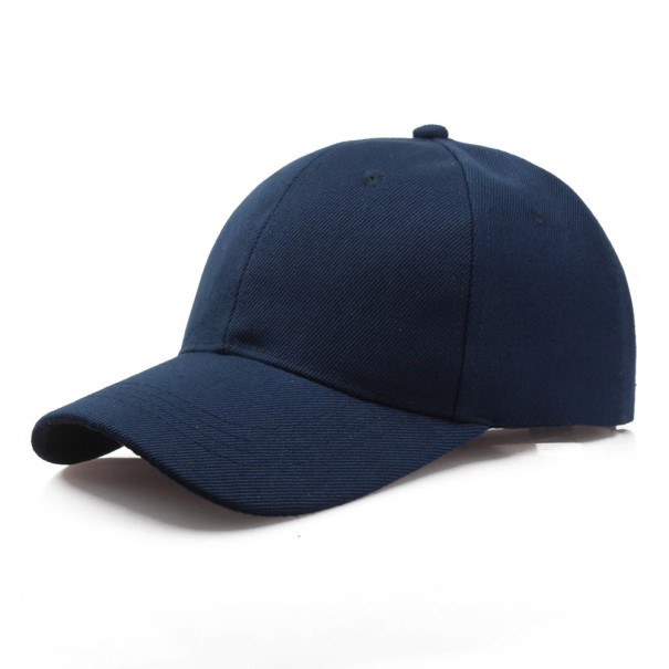 Herren-Cap dunkelblau