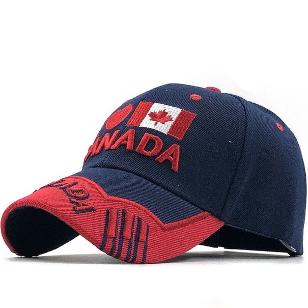 Herren-Cap Kanada T234 4