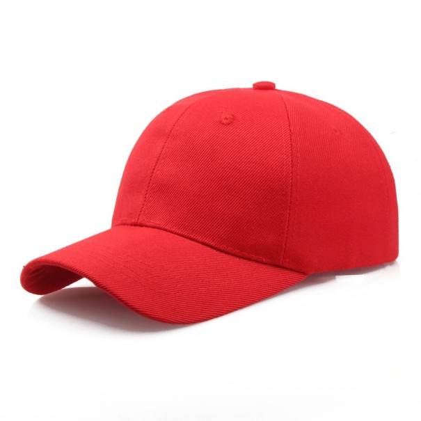 Herren-Cap rot