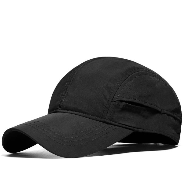 Herren-Cap T216 schwarz L