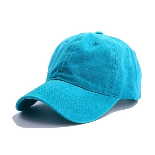 Herren-Cap T26 azurblau