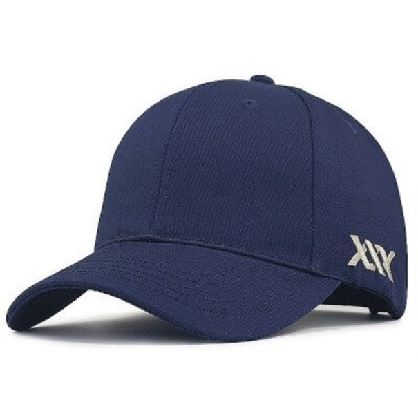 Herren-Cap T81 dunkelblau L