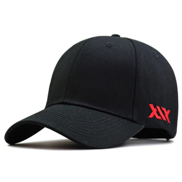 Herren-Cap T81 schwarz L