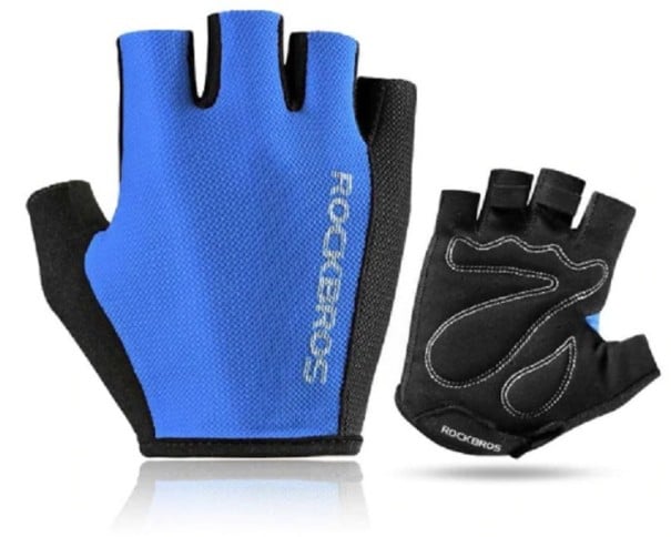 Herren-Fahrradhandschuhe ROCK BROS J761 L 2