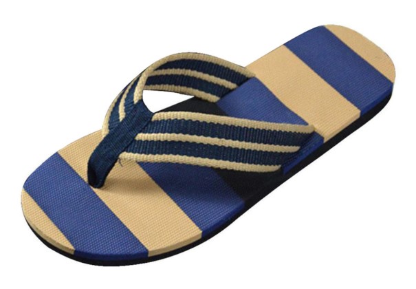 Herren-Flip-Flops A2578 blau 41