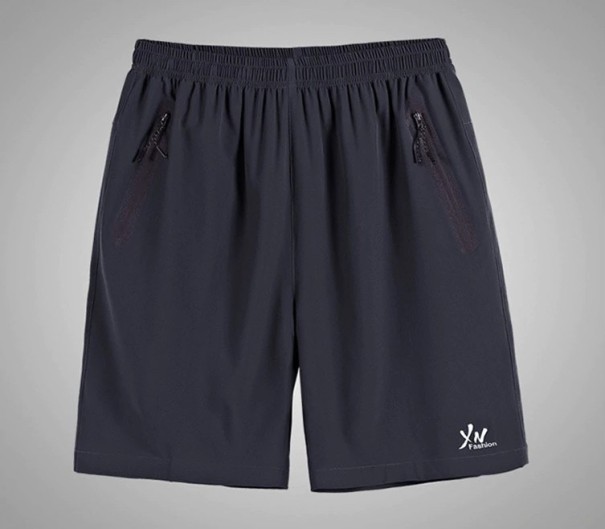 Herren-Freizeitshorts J3349 dunkelgrau L