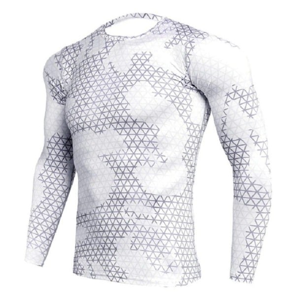 Herren Funktions-T-Shirt F1780 L 7