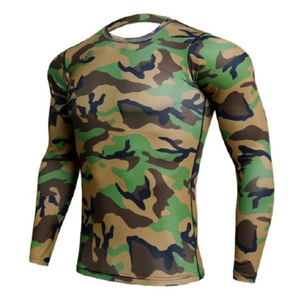 Herren Funktions-T-Shirt F1780 L 3