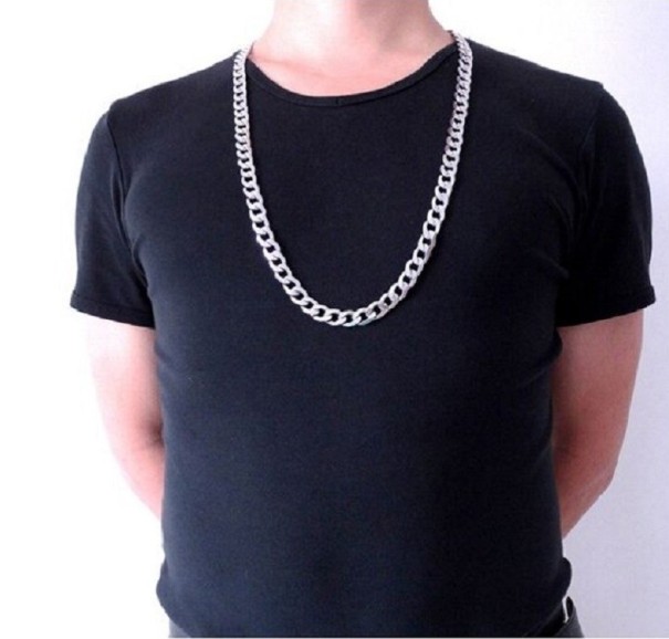 Herren-Halskette D118 90 cm