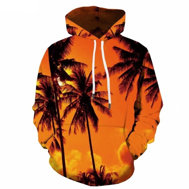 Herren-Hoodie F63 S 5