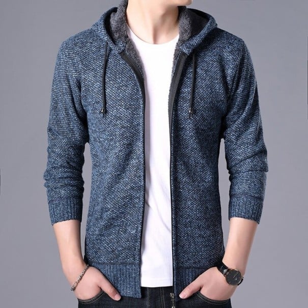 Herren-Hoodie S63 M 6